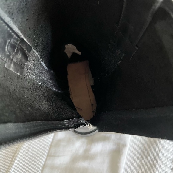 Mens Used Like New Milwaukee Biker Boots Size 11.5 - Picture 16 of 17